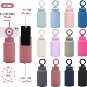 Magsafe Phone Holder thermal Flask