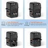 65 Watt Type C Travel Adaptor with In Built Cable - Image 11