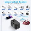 65 Watt Type C Travel Adaptor with In Built Cable - Image 7