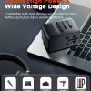 65 Watt Type C Travel Adaptor with In Built Cable - Image 3