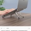 AeroLift X1 Foldable Aluminum Laptop Stand - Image 4