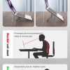 AeroLift X1 Foldable Aluminum Laptop Stand - Image 5