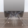 AeroLift X1 Foldable Aluminum Laptop Stand - Image 8