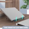 AeroLift X1 Foldable Aluminum Laptop Stand - Image 9