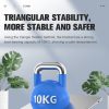 AeroLift X1 Foldable Aluminum Laptop Stand - Image 10