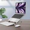 AeroLift X1 Foldable Aluminum Laptop Stand - Image 13