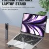 AeroLift X1 Foldable Aluminum Laptop Stand - Image 17