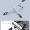 AeroLift X1 Foldable Aluminum Laptop Stand - Image 21