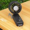 FROSTJET Flexi 5-Speed Turbo Cooling Fan - Image 9