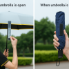 Self Clip Auto UV Umbrella - Image 2
