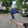 Self Clip Auto UV Umbrella - Image 5